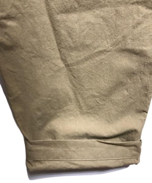 atelier naruse（アトリエナルセ）atelier naruse (アトリエナルセ) オールインワン ベージュ サイズ:38の古着・服飾アイテム