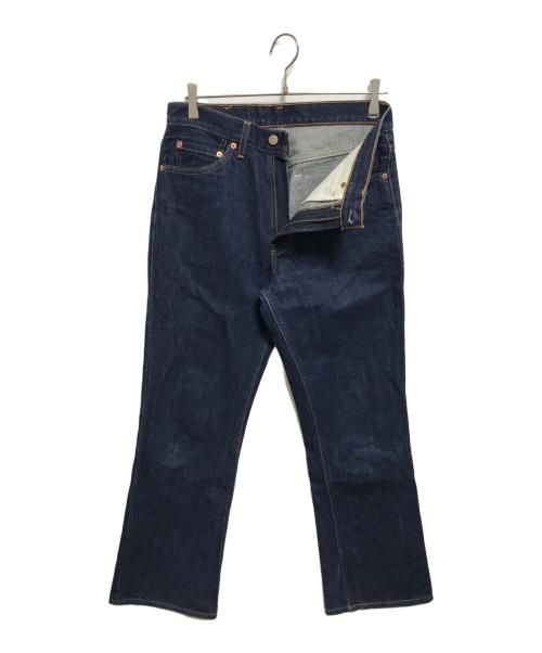LEVI'S（リーバイス）LEVI'S (リーバイス) 517デニムパンツ インディゴ サイズ:W32の古着・服飾アイテム