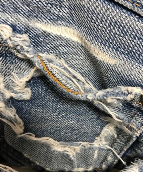 LEVI'S（リーバイス）LEVI'S (リーバイス) 66前期 501デニムパンツ インディゴ サイズ:実寸 ウエスト78cm 股下64cmの古着・服飾アイテム
