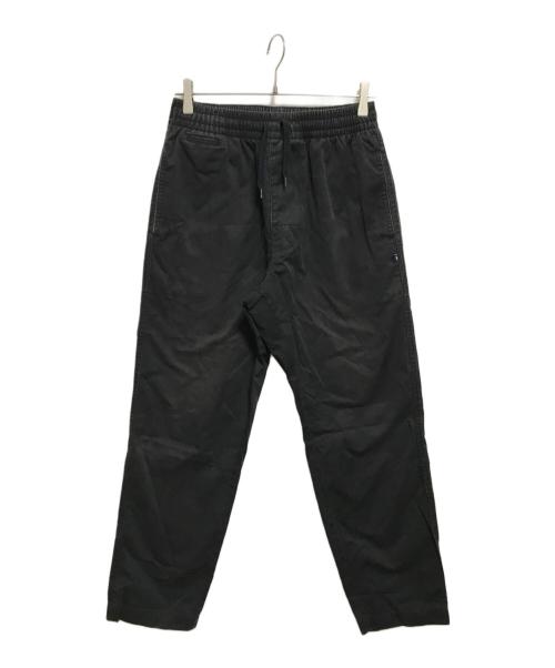 DESCENDANT（ディセンダント）DESCENDANT (ディセンダント) イージーパンツ ブラック サイズ:１の古着・服飾アイテム