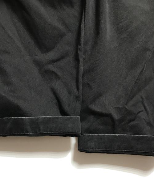 DESCENDANT（ディセンダント）DESCENDANT (ディセンダント) イージーパンツ ブラック サイズ:１の古着・服飾アイテム