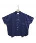 BEAMS BOY（ビームスボーイ）の古着「リネンシャツ」｜ブルー
