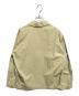 JOURNAL STANDARD relume (ジャーナルスタンダード レリューム) アーミージャケット ベージュ サイズ:FREE 未使用品：5000円