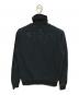 GUCCI (グッチ) バックロゴスウェットトラックジャケット ブラック サイズ:S：15000円