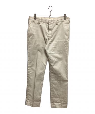 【WACKO MARIA】 ※最終値下げ　3/1まで　チノパン WACKO MARIA（ワコマリア） DOUBLE PLEATED CHINO TROUSERS (TYPE-1