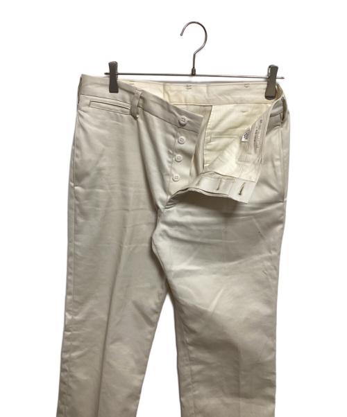 WACKO MARIA COMPOSITION（ワコマリアコンポジション）WACKO MARIA COMPOSITION (ワコマリアコンポジション) チノパン ホワイト サイズ:XLの古着・服飾アイテム