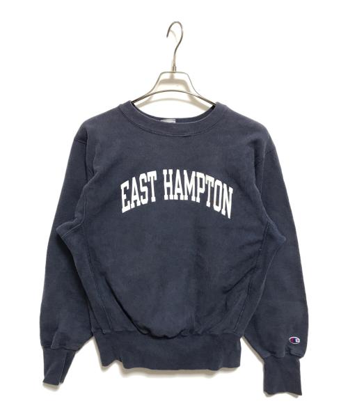 Champion（チャンピオン）Champion (チャンピオン) リバースウィーブスウェット ネイビー サイズ:Mの古着・服飾アイテム