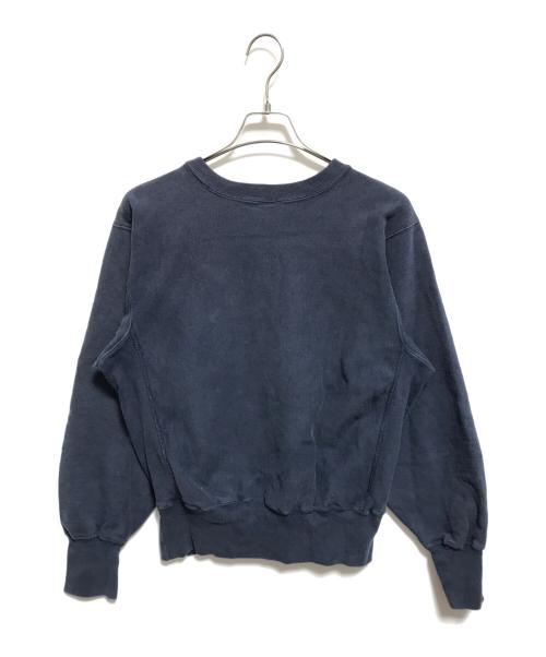 Champion（チャンピオン）Champion (チャンピオン) リバースウィーブスウェット ネイビー サイズ:Mの古着・服飾アイテム