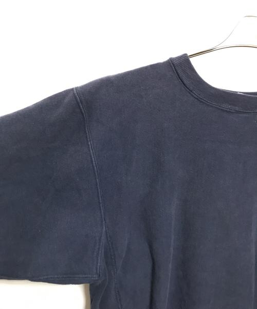 Champion（チャンピオン）Champion (チャンピオン) リバースウィーブスウェット ネイビー サイズ:Mの古着・服飾アイテム