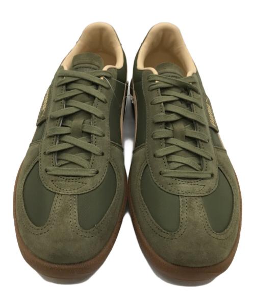 PUMA（プーマ）PUMA (プーマ) PALERMO BILLYS カーキ サイズ:27㎝ 未使用品の古着・服飾アイテム