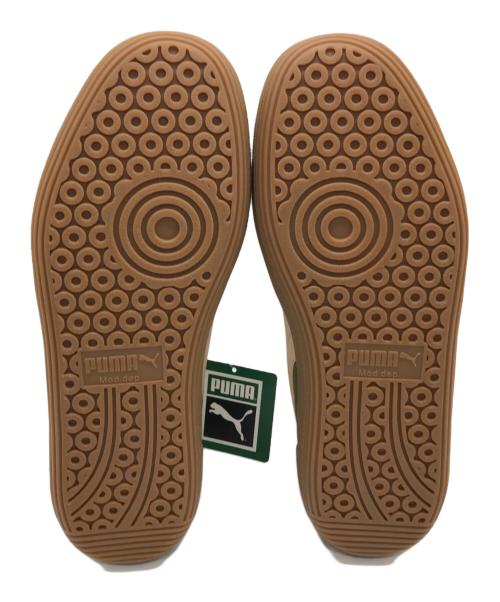 PUMA（プーマ）PUMA (プーマ) PALERMO BILLYS カーキ サイズ:27㎝ 未使用品の古着・服飾アイテム