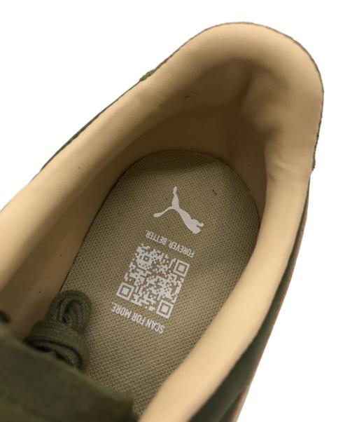 PUMA（プーマ）PUMA (プーマ) PALERMO BILLYS カーキ サイズ:27㎝ 未使用品の古着・服飾アイテム