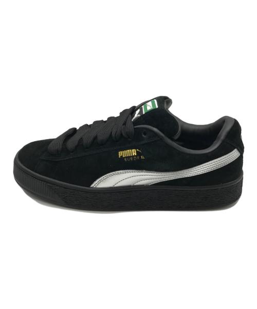 PUMA（プーマ）PUMA (プーマ) SUEDE XL BILLYS ブラック サイズ:28㎝ 未使用品の古着・服飾アイテム