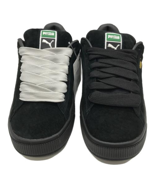 PUMA（プーマ）PUMA (プーマ) SUEDE XL BILLYS ブラック サイズ:28㎝ 未使用品の古着・服飾アイテム