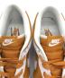 中古・古着 NIKE (ナイキ) DUNK LOW QS ホワイト×ブラウン サイズ:28.5㎝：5000円