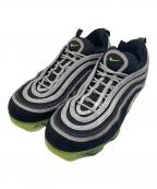 NIKEナイキ）の古着「Air Vapormax '97」｜ブラック