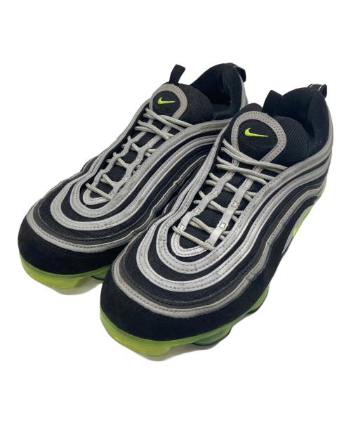 NIKE（ナイキ）NIKE (ナイキ) Air Vapormax '97 ブラック サイズ:29㎝の古着・服飾アイテム