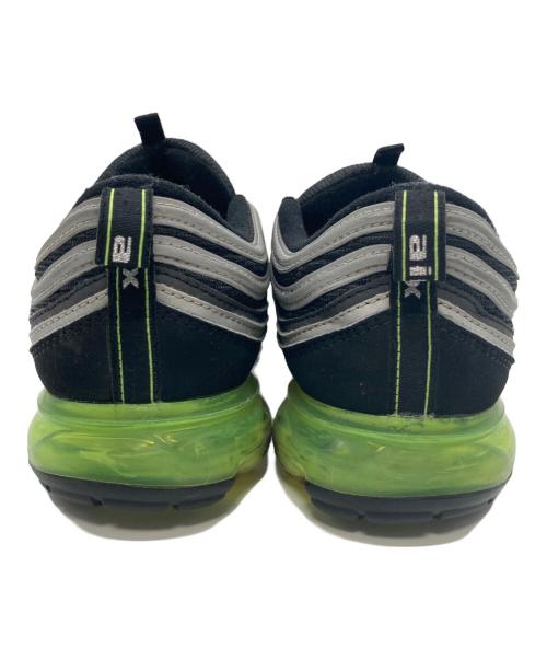 NIKE（ナイキ）NIKE (ナイキ) Air Vapormax '97 ブラック サイズ:29㎝の古着・服飾アイテム