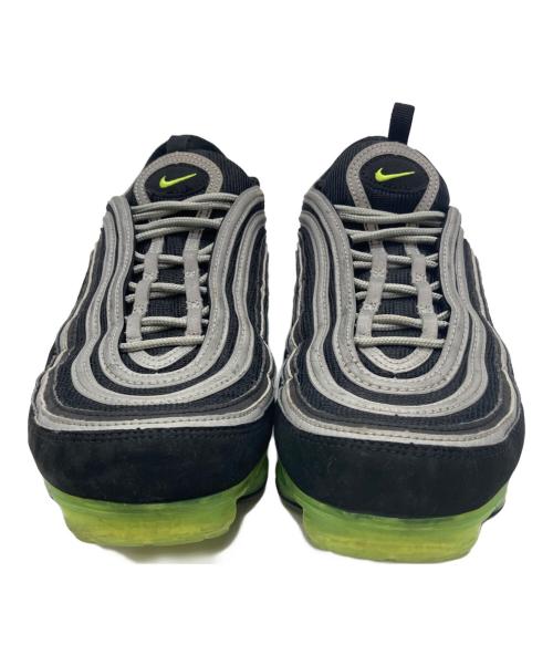 NIKE（ナイキ）NIKE (ナイキ) Air Vapormax '97 ブラック サイズ:29㎝の古着・服飾アイテム