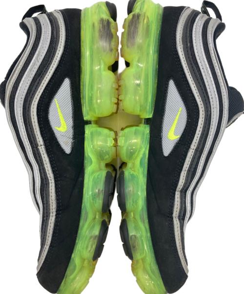 NIKE（ナイキ）NIKE (ナイキ) Air Vapormax '97 ブラック サイズ:29㎝の古着・服飾アイテム