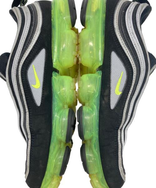 NIKE（ナイキ）NIKE (ナイキ) Air Vapormax '97 ブラック サイズ:29㎝の古着・服飾アイテム