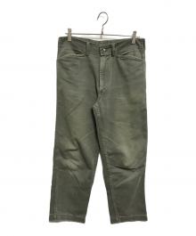 CAN’T BUST EM（キャントバステム）の古着「FRISKO JEENS」｜カーキ