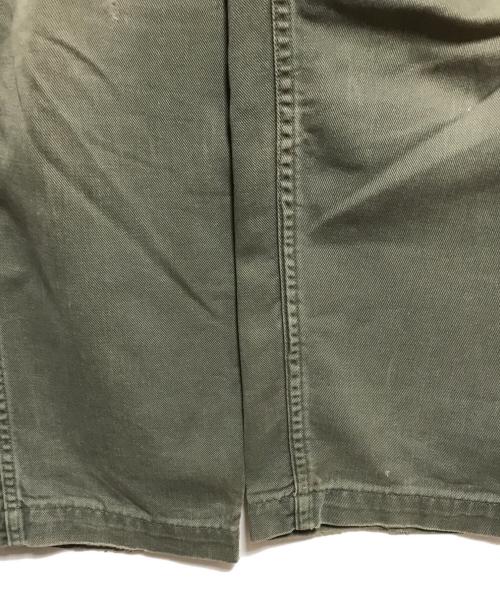 CAN’T BUST EM（キャントバステム）CAN’T BUST EM (キャントバステム) FRISKO JEENS カーキ サイズ:ウエスト80㎝股下70㎝の古着・服飾アイテム