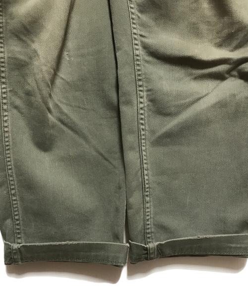 CAN’T BUST EM（キャントバステム）CAN’T BUST EM (キャントバステム) FRISKO JEENS カーキ サイズ:ウエスト80㎝股下70㎝の古着・服飾アイテム