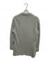 ISSEY MIYAKE MEN (イッセイミヤケメン) テーラードジャケット グレー サイズ:下記参照：12000円