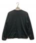 snow peak (スノーピーク) Flexible Insulated Cardigan ブラック サイズ:M：7000円