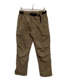 MARMOT（マーモット）の古着「MOVE ON Thermal Pants」｜ブラウン