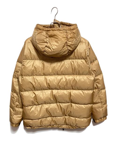 NANGA（ナンガ）NANGA (ナンガ) CAL O LINE (キャルオーライン) 別注CLASSIC PINANACLE DOWN JACKET ベージュ サイズ:Lの古着・服飾アイテム