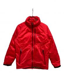 NANGA（ナンガ）の古着「オーロラダウンジャケット」｜レッド