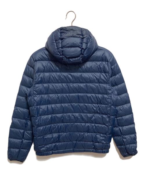 POLO RALPH LAUREN（ポロ・ラルフローレン）POLO RALPH LAUREN (ポロ・ラルフローレン) ダウンジャケット ネイビー サイズ:Mの古着・服飾アイテム