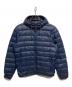 POLO RALPH LAUREN（ポロ・ラルフローレン）の古着「ダウンジャケット」｜ネイビー