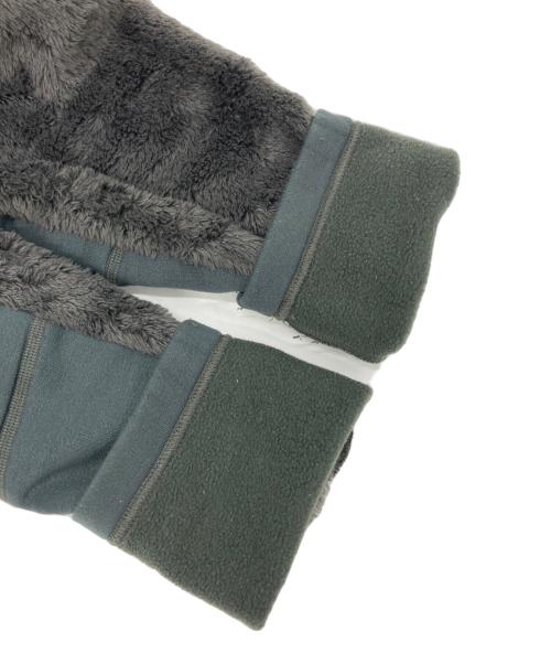 HAGLOFS（ホグロフス）HAGLOFS (ホグロフス) フリースジャケット グレー サイズ:Lの古着・服飾アイテム