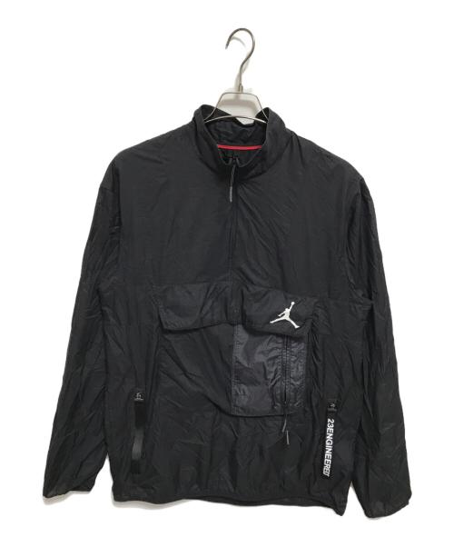 JORDAN（ジョーダン）JORDAN (ジョーダン) ENGINEERED LT WEIGHT JKT ブラック サイズ:Mの古着・服飾アイテム