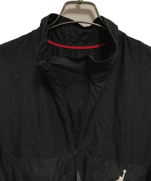 JORDAN（ジョーダン）JORDAN (ジョーダン) ENGINEERED LT WEIGHT JKT ブラック サイズ:Mの古着・服飾アイテム
