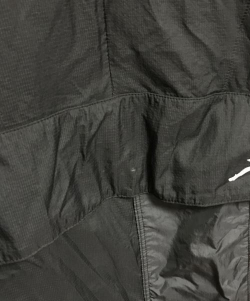 JORDAN（ジョーダン）JORDAN (ジョーダン) ENGINEERED LT WEIGHT JKT ブラック サイズ:Mの古着・服飾アイテム