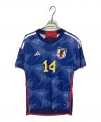 adidasアディダス）の古着「ユニフォーム」｜ブルー