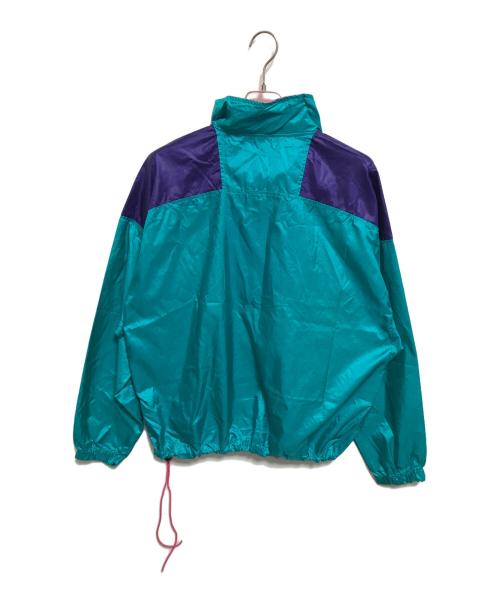 Columbia（コロンビア）Columbia (コロンビア) RadialSleeveハーフジップジャケット グリーン サイズ:Lの古着・服飾アイテム