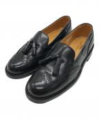 REGALリーガル）の古着「ローファー」｜ブラック