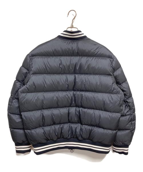 ARMANI EXCHANGE（アルマーニ エクスチェンジ）ARMANI EXCHANGE (アルマーニ エクスチェンジ) リアルダウンジャケット ネイビー サイズ:Lの古着・服飾アイテム