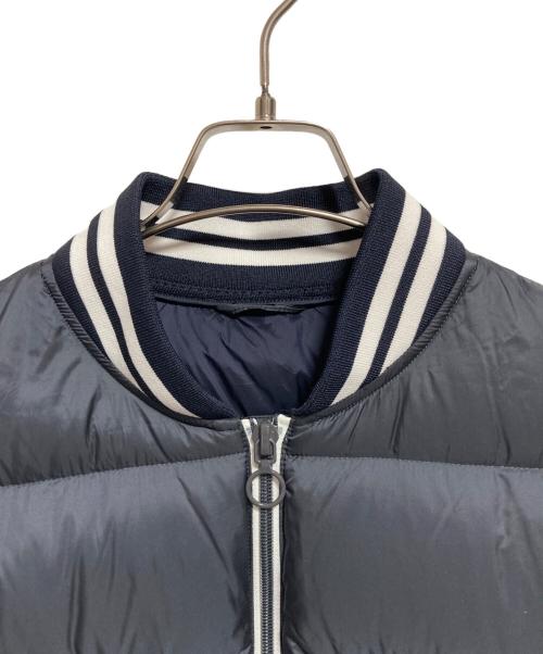 ARMANI EXCHANGE（アルマーニ エクスチェンジ）ARMANI EXCHANGE (アルマーニ エクスチェンジ) リアルダウンジャケット ネイビー サイズ:Lの古着・服飾アイテム