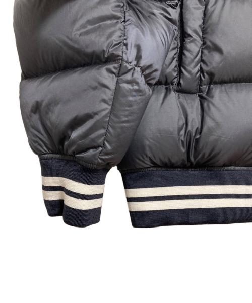 ARMANI EXCHANGE（アルマーニ エクスチェンジ）ARMANI EXCHANGE (アルマーニ エクスチェンジ) リアルダウンジャケット ネイビー サイズ:Lの古着・服飾アイテム