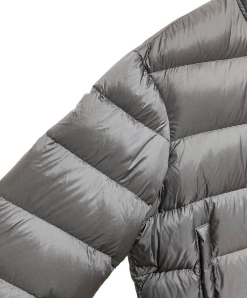 ARMANI EXCHANGE（アルマーニ エクスチェンジ）ARMANI EXCHANGE (アルマーニ エクスチェンジ) リアルダウンジャケット ネイビー サイズ:Lの古着・服飾アイテム