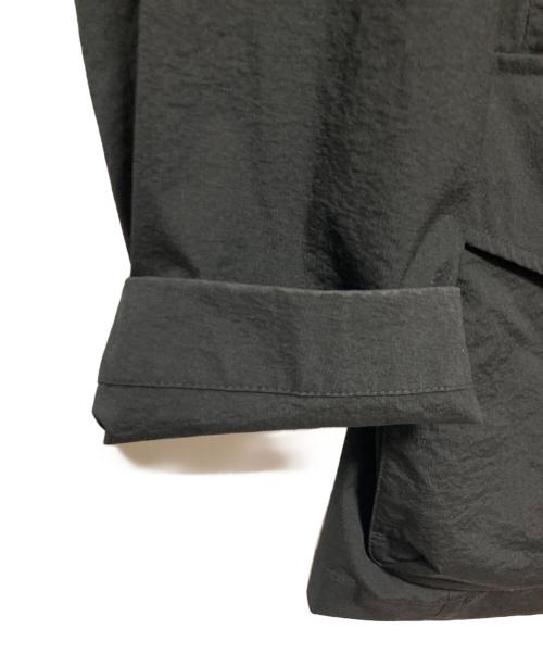 MACKINTOSH LONDON（マッキントッシュ ロンドン）MACKINTOSH LONDON (マッキントッシュ ロンドン) フーデッドジャケット ブラック サイズ:40の古着・服飾アイテム