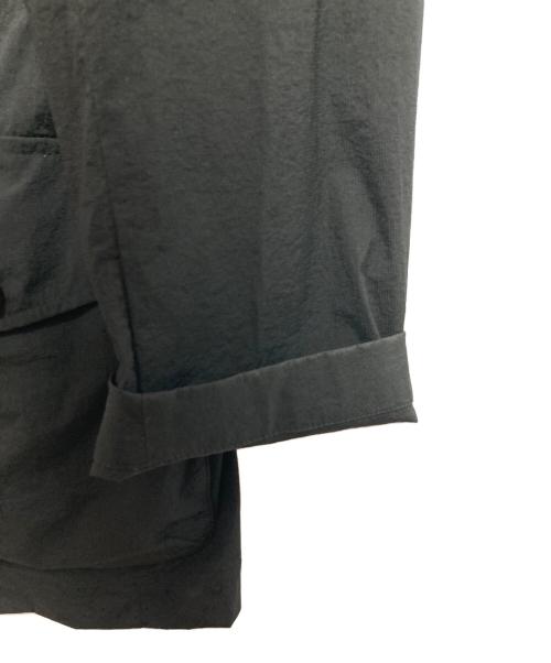 MACKINTOSH LONDON（マッキントッシュ ロンドン）MACKINTOSH LONDON (マッキントッシュ ロンドン) フーデッドジャケット ブラック サイズ:40の古着・服飾アイテム