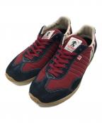 PATRICKパトリック）の古着「STADIUM」｜レッド