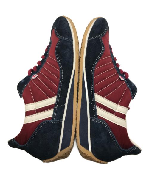 PATRICK（パトリック）PATRICK (パトリック) STADIUM レッド サイズ:37の古着・服飾アイテム